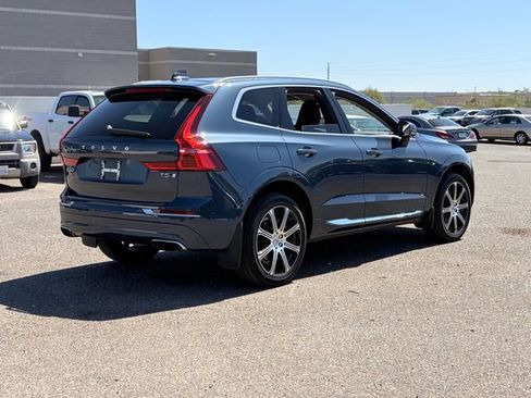 Used 2021 Volvo XC60 T5 Inscription AWD/4WD image 28