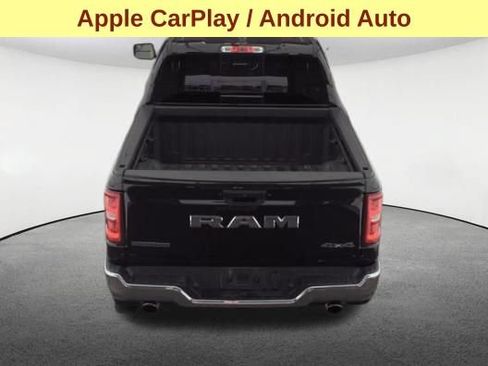 Used 2025 RAM 1500 Big Horn AWD/4WD image 7