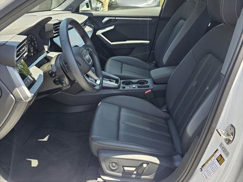 Used 2025 Audi A3 2.0T Premium Plus w/ Premium Plus Package AWD/4WD image 2