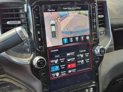 Used 2021 RAM 3500 Laramie w/ Night Edition AWD/4WD image 13