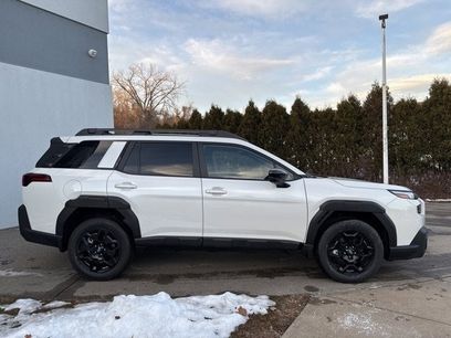 New 2026 Subaru Outback Limited