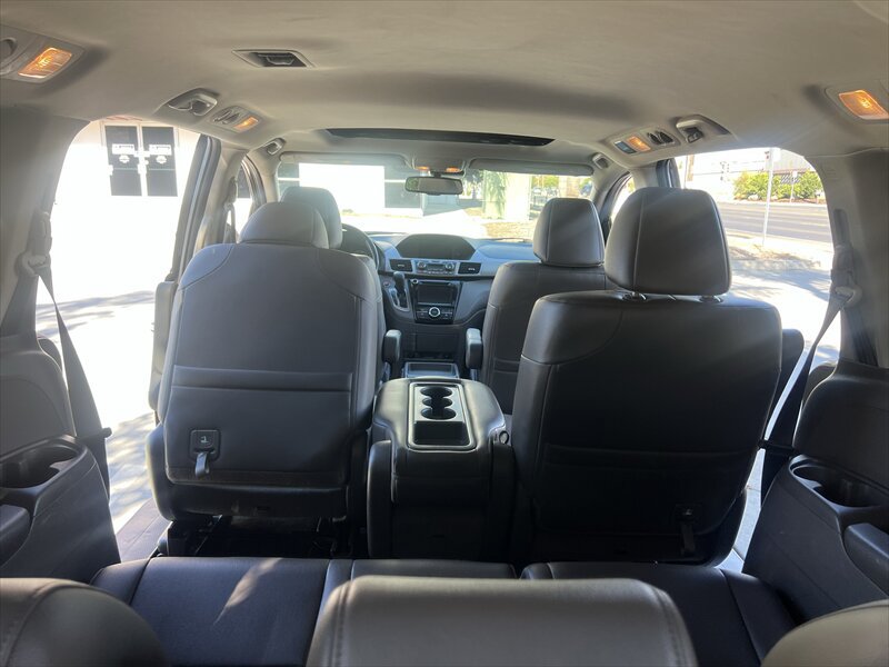 Used 2017 Honda Odyssey EX-L image 23