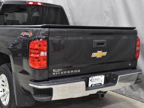 Used 2015 Chevrolet Silverado 1500 LT w/ All Star Edition image 9
