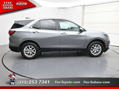 Used 2024 Chevrolet Equinox LT AWD/4WD image 18