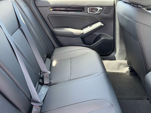 New 2025 Honda Civic Sport Touring image 13