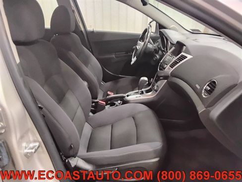 Used 2013 Chevrolet Cruze Eco FWD image 14