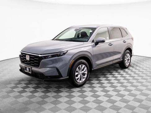 New 2026 Honda CR-V LX image 1