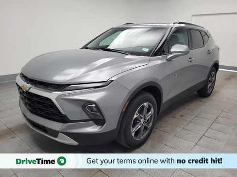 Used 2024 Chevrolet Blazer LT w/ Convenience Package FWD image 1