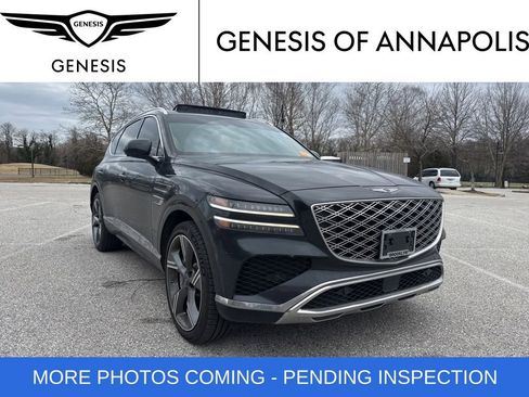 Used 2025 Genesis GV80 3.5T Prestige image 1