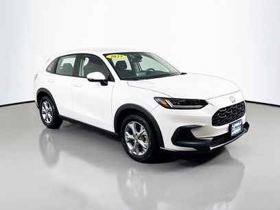 Certified 2023 Honda HR-V LX