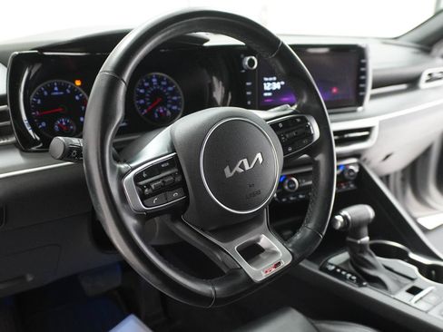 Used 2022 Kia K5 GT-Line FWD image 7