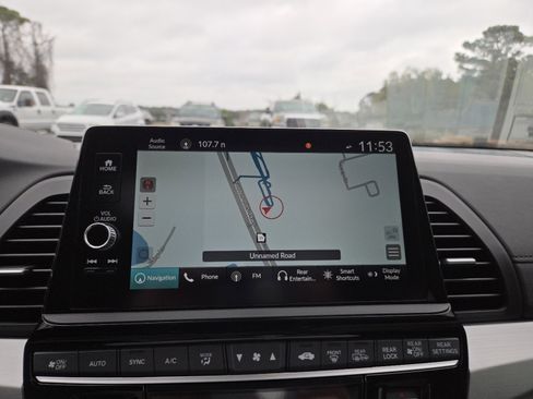 New 2026 Honda Odyssey Touring image 5