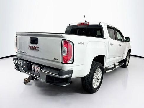 Used 2017 GMC Canyon SLT w/ Driver Alert Package AWD/4WD image 10