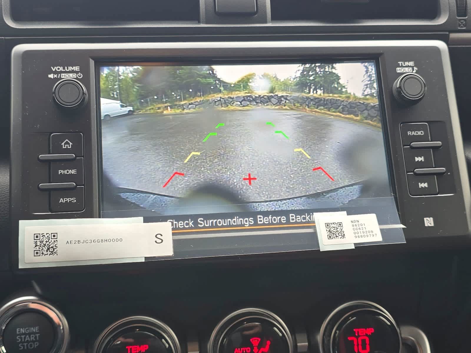 New 2026 Subaru BRZ Limited RWD image 13