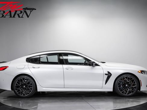 Used 2024 BMW M8 Gran Coupe xDrive Competition w/ M Carbon Exterior Package AWD/4WD image 6