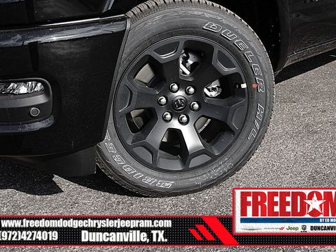 New 2026 RAM 1500 Lone Star image 9