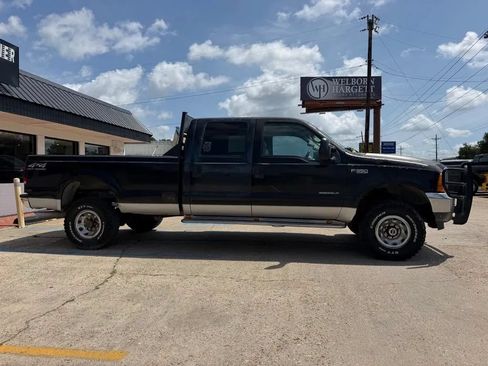 Used 2001 Ford F350 4x4 Crew Cab Super Duty image 4
