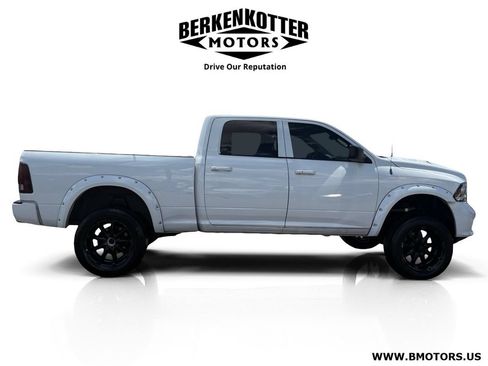 Used 2014 RAM 1500 Sport w/ Trailer Tow Group AWD/4WD image 2