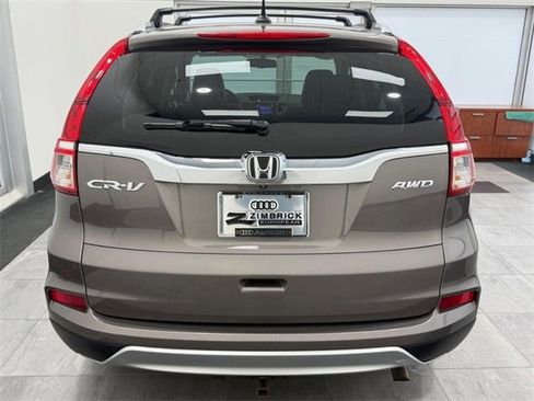 Used 2016 Honda CR-V EX-L image 3