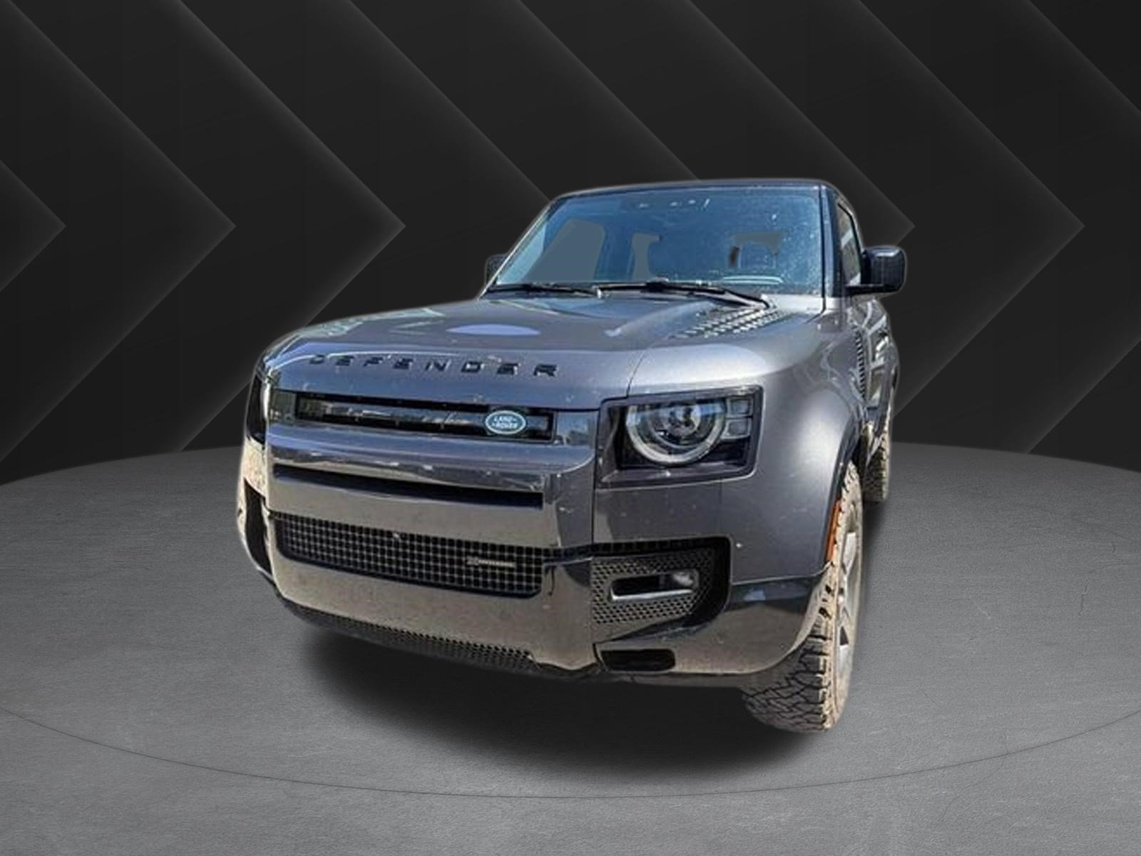 Used 2023 Land Rover Defender 90 X-Dynamic SE AWD/4WD image 2