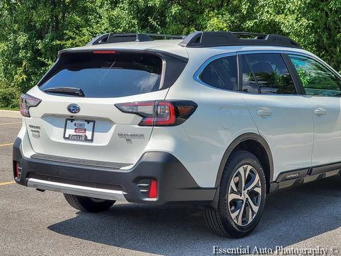 Used 2022 Subaru Outback Limited w/ Popular Package #2 AWD/4WD image 6