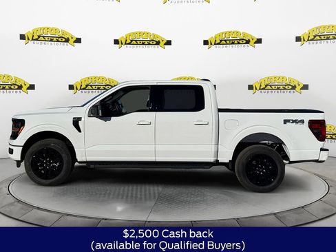 New 2026 Ford F150 XLT w/ Equipment Group 302A MID image 2