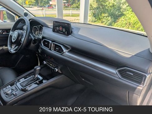 Used 2019 MAZDA CX-5 Touring AWD/4WD image 33