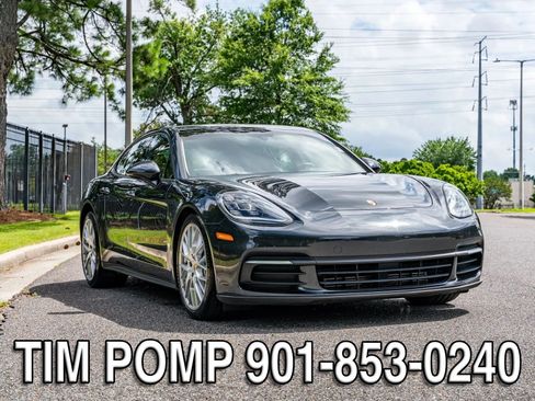 Used 2019 Porsche Panamera image 3