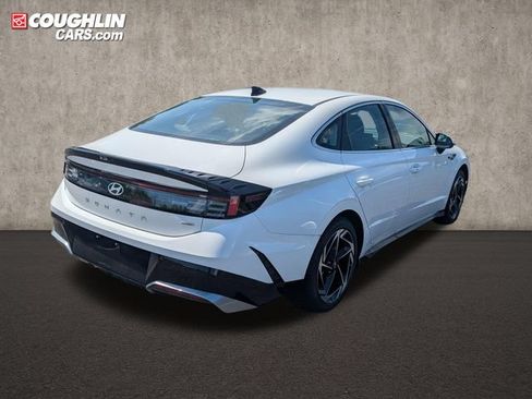 New 2026 Hyundai Sonata SEL AWD/4WD image 8