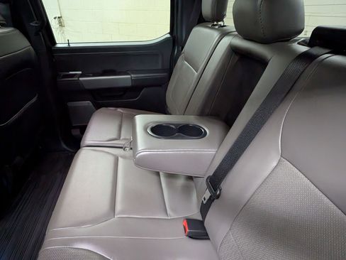 Used 2024 Ford F150 Lariat w/ Tow/Haul Package image 9