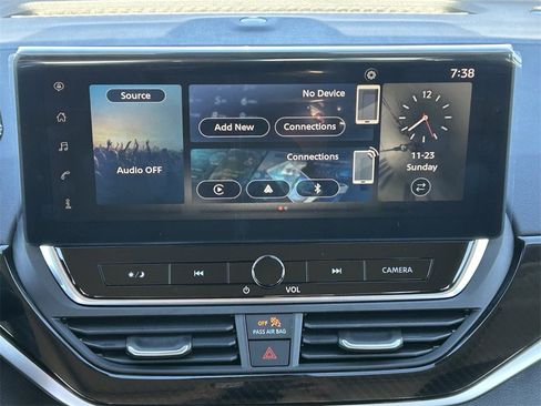 New 2025 Nissan Altima 2.5 SR w/ SR Premium Package image 12