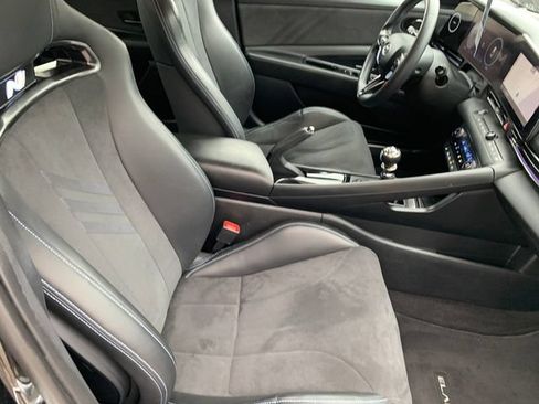 Certified 2023 Hyundai Elantra N FWD image 10