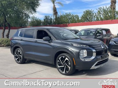Used 2024 Mitsubishi Outlander SE