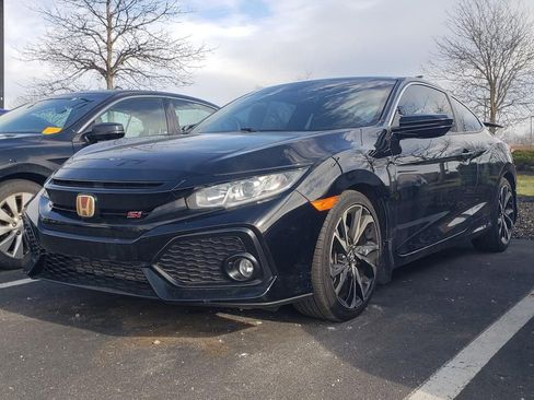 Used 2018 Honda Civic Si image 4