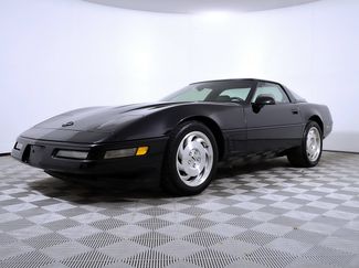 Used 1996 Chevrolet Corvette Coupe RWD video 2