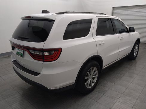 Used 2018 Dodge Durango SXT w/ Quick Order Package 2BB RWD image 9