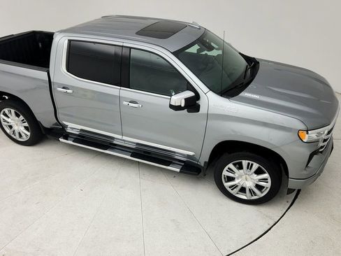 New 2026 Chevrolet Silverado 1500 High Country w/ High Country Premium Package AWD/4WD image 40