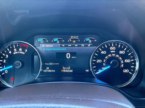 Used 2018 Ford F150 King Ranch w/ Equipment Group 601A Luxury AWD/4WD image 26