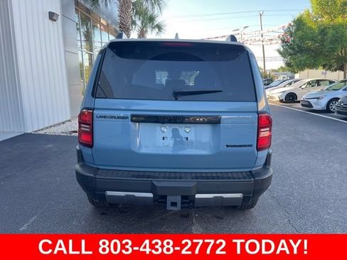 Used 2024 Toyota Land Cruiser w/ Premium Package AWD/4WD image 35