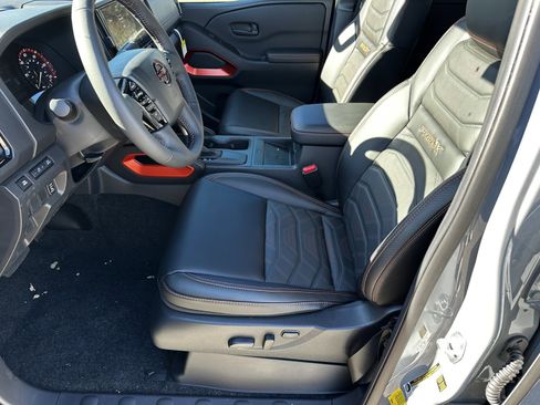 New 2026 Nissan Frontier Pro-X w/ Pro Premium Package image 9