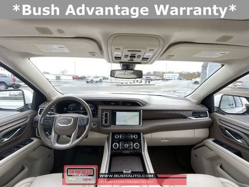 Used 2022 GMC Yukon XL Denali image 21