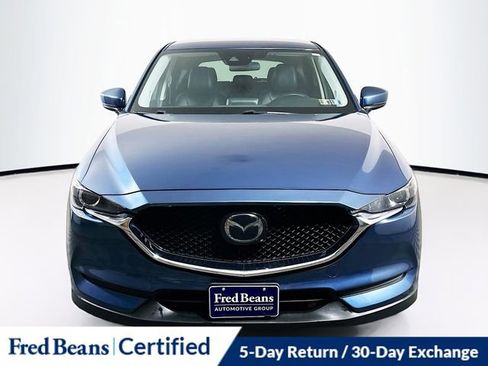 Used 2020 MAZDA CX-5 Touring image 2