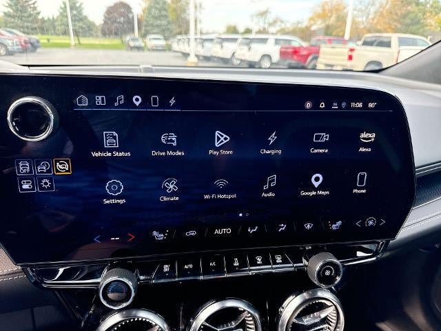 Used 2024 Chevrolet Blazer EV LT AWD/4WD image 13