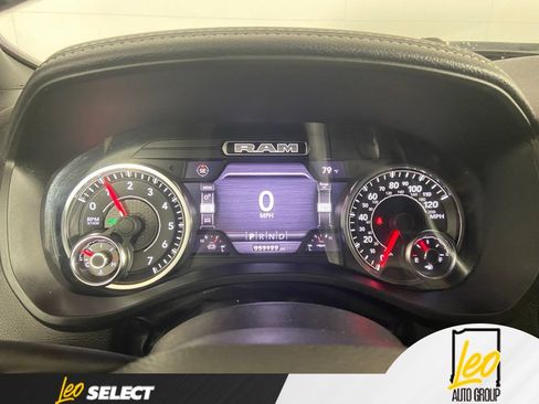 Used 2023 RAM 1500 Laramie AWD/4WD image 14