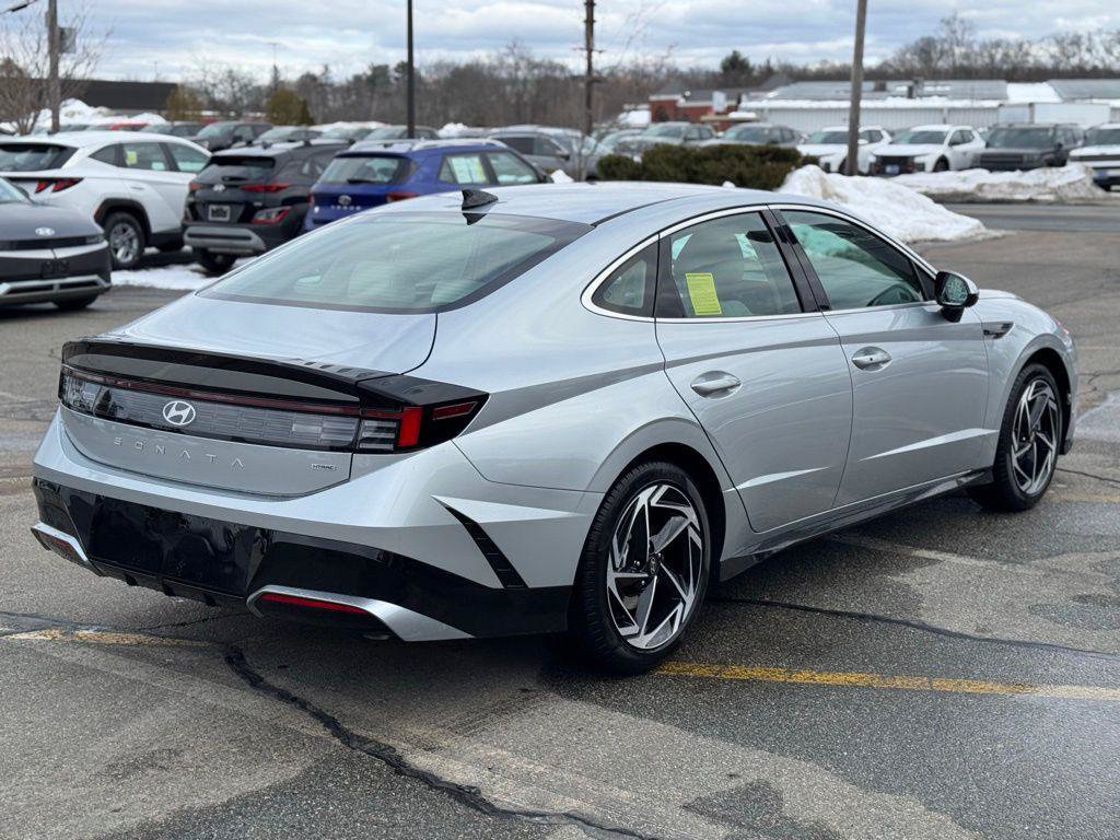 New 2026 Hyundai Sonata SEL AWD/4WD image 5