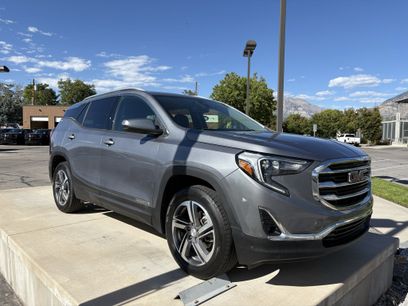 Used 2019 GMC Terrain SLT w/ Infotainment Package II