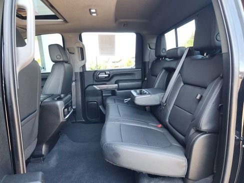 Used 2021 Chevrolet Silverado 3500 LTZ w/ LTZ Convenience Package AWD/4WD image 20