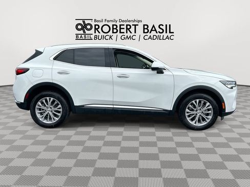 Used 2023 Buick Envision Preferred AWD/4WD image 9