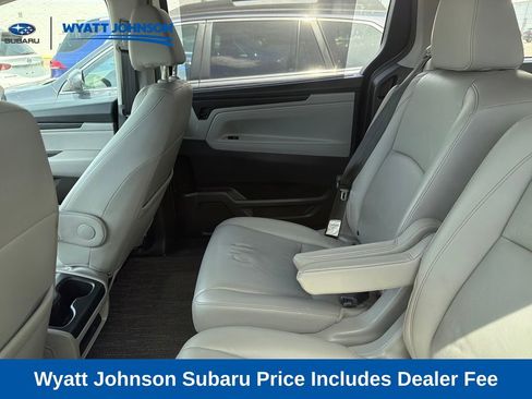 Used 2022 Honda Odyssey EX-L image 12