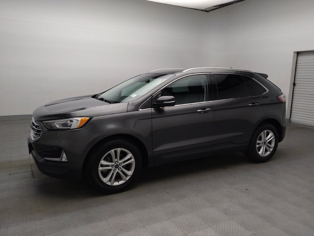 Used 2019 Ford Edge SEL w/ Equipment Group 201A FWD image 2